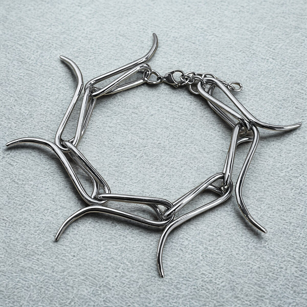 No Mercy Bracelet