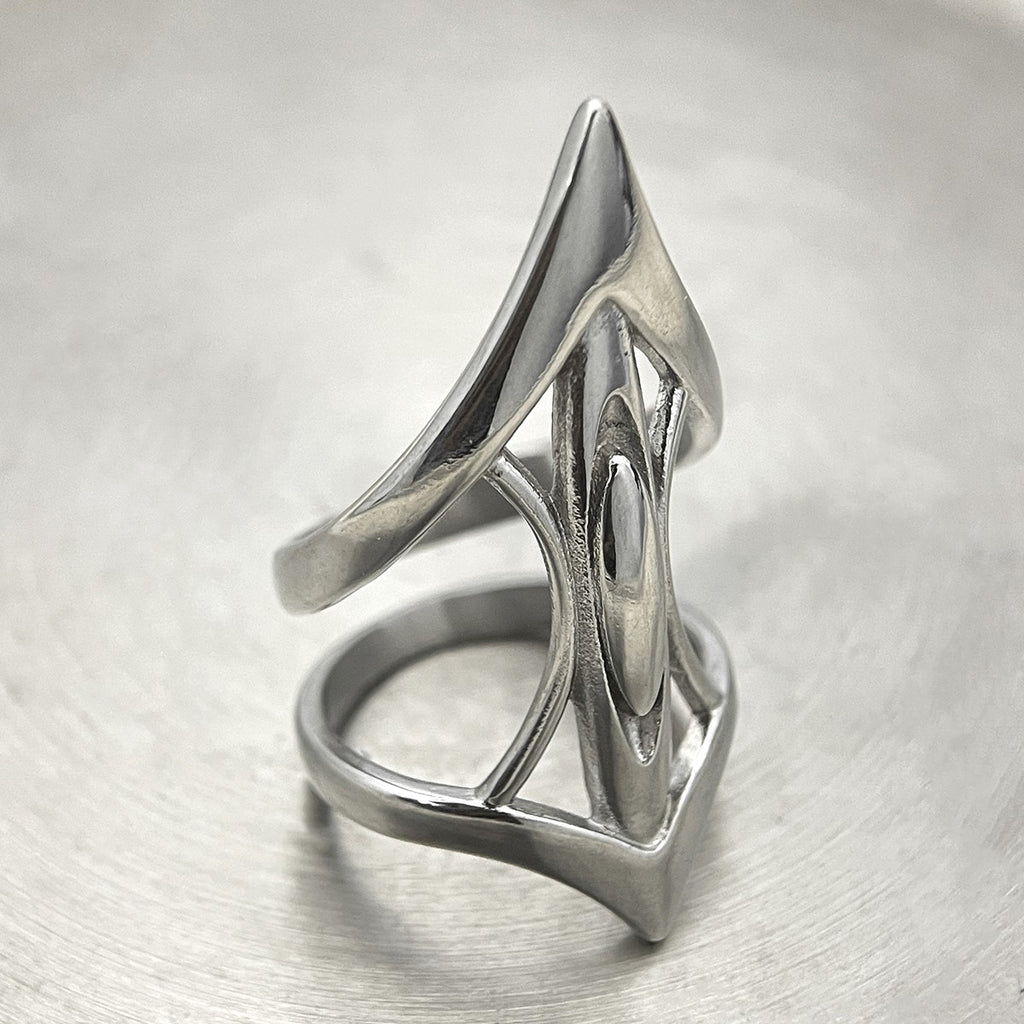 No Mercy ring