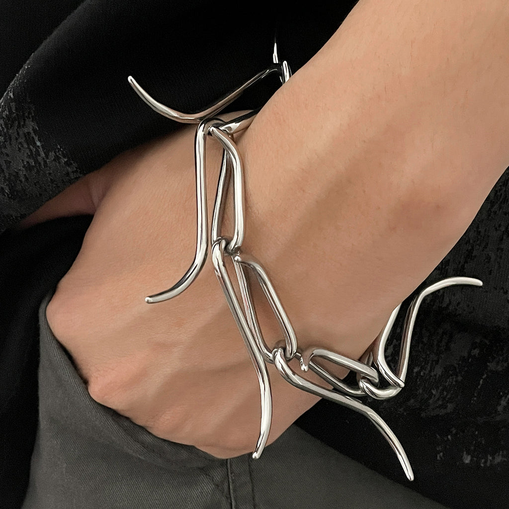 No Mercy Bracelet