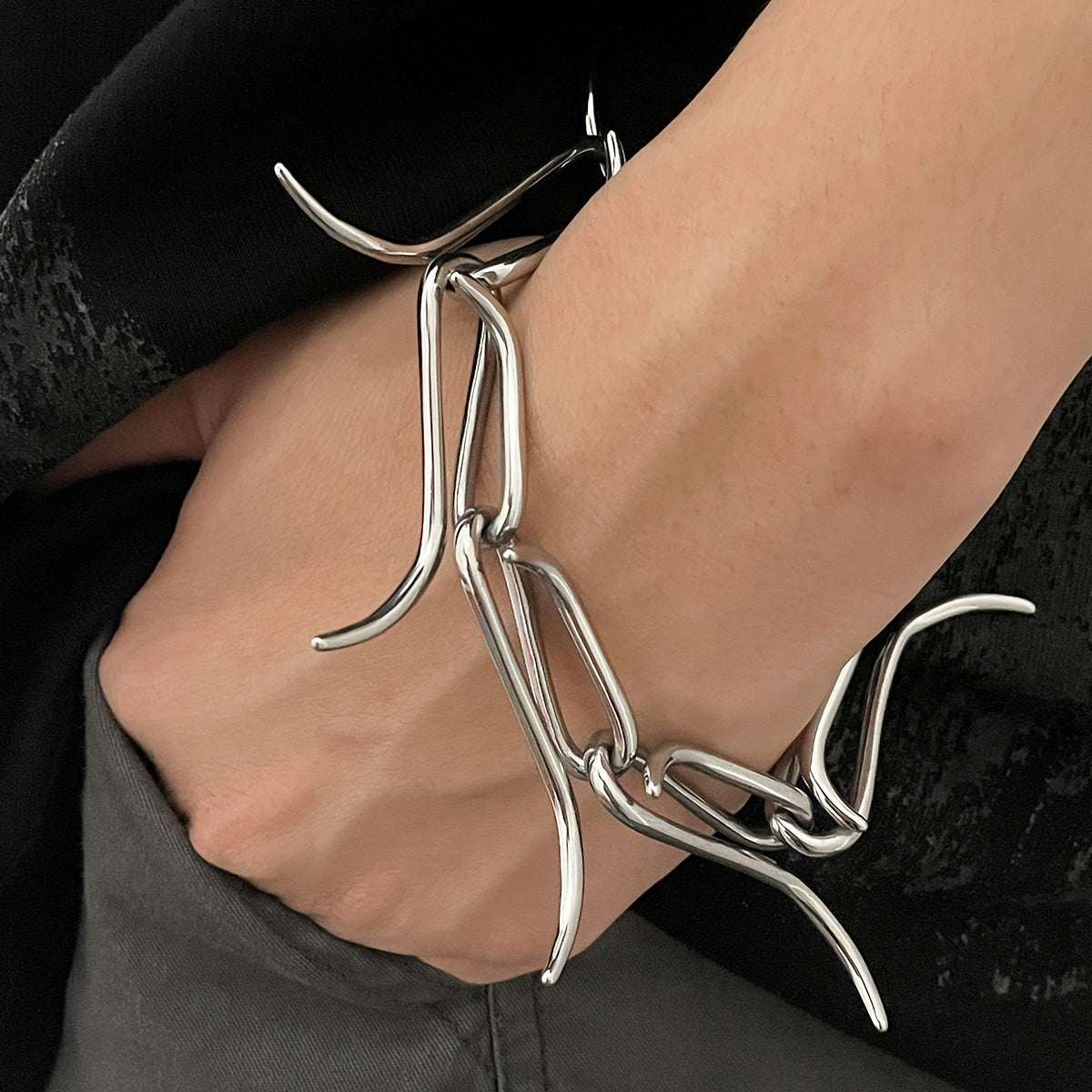 No Mercy Bracelet