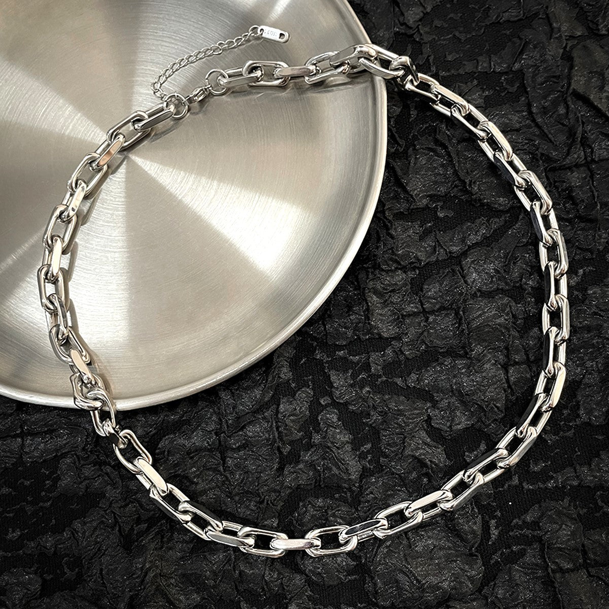 No Mercy necklace
